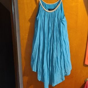 Kaktus dress/cover up